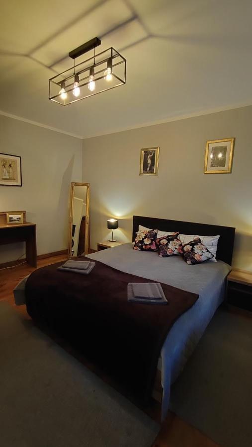 Singer Apartament Kraków Zewnętrze zdjęcie