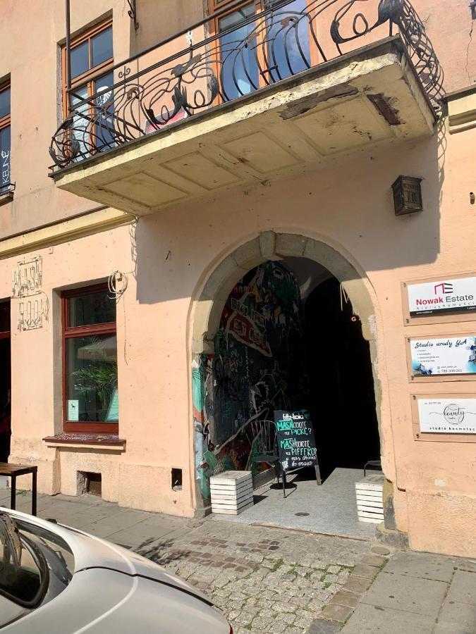 Singer Apartament Kraków Zewnętrze zdjęcie
